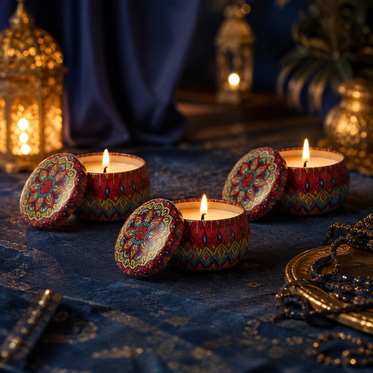 Shams Scented Candle 3