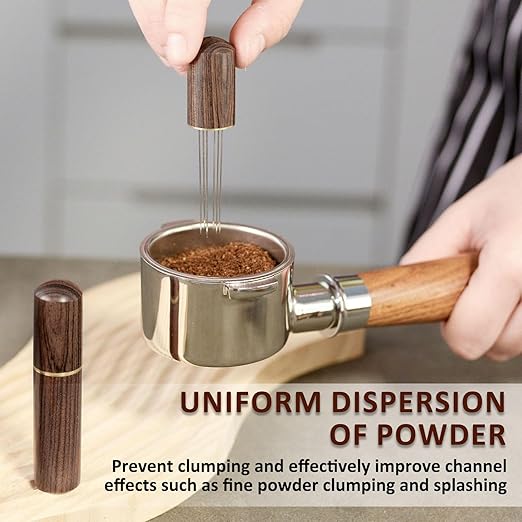 WDT Espresso Distribution Tool — قهوة إسبريسو من شمس كل يوم، صورة 2