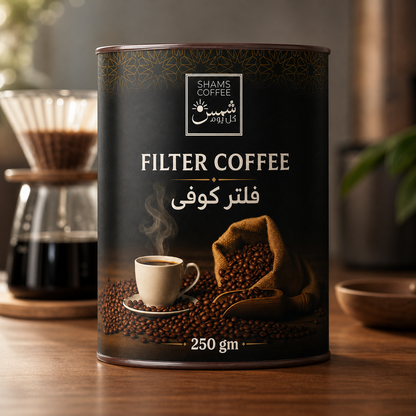 Filter Coffee