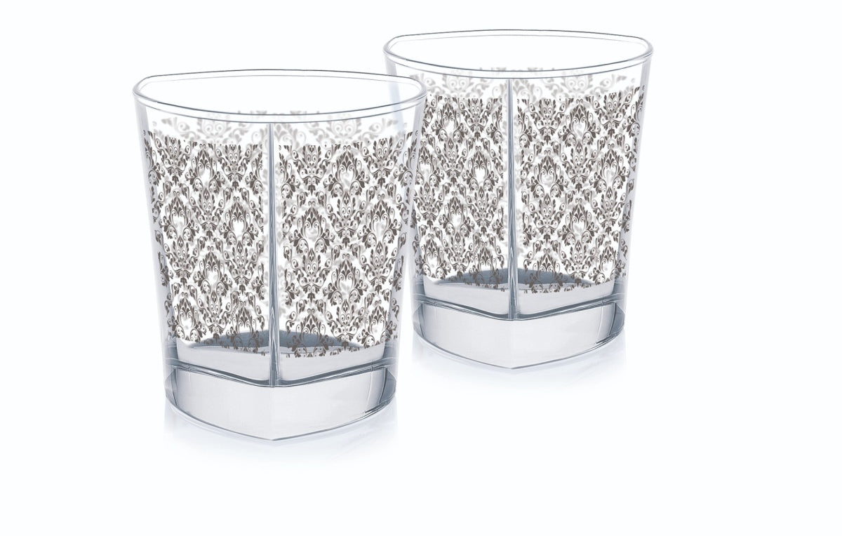 Luminarc Valentino Delta Tea Glass Set 6-Piece 300ml