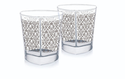Luminarc Valentino Delta Tea Glass Set 6-Piece 300ml
