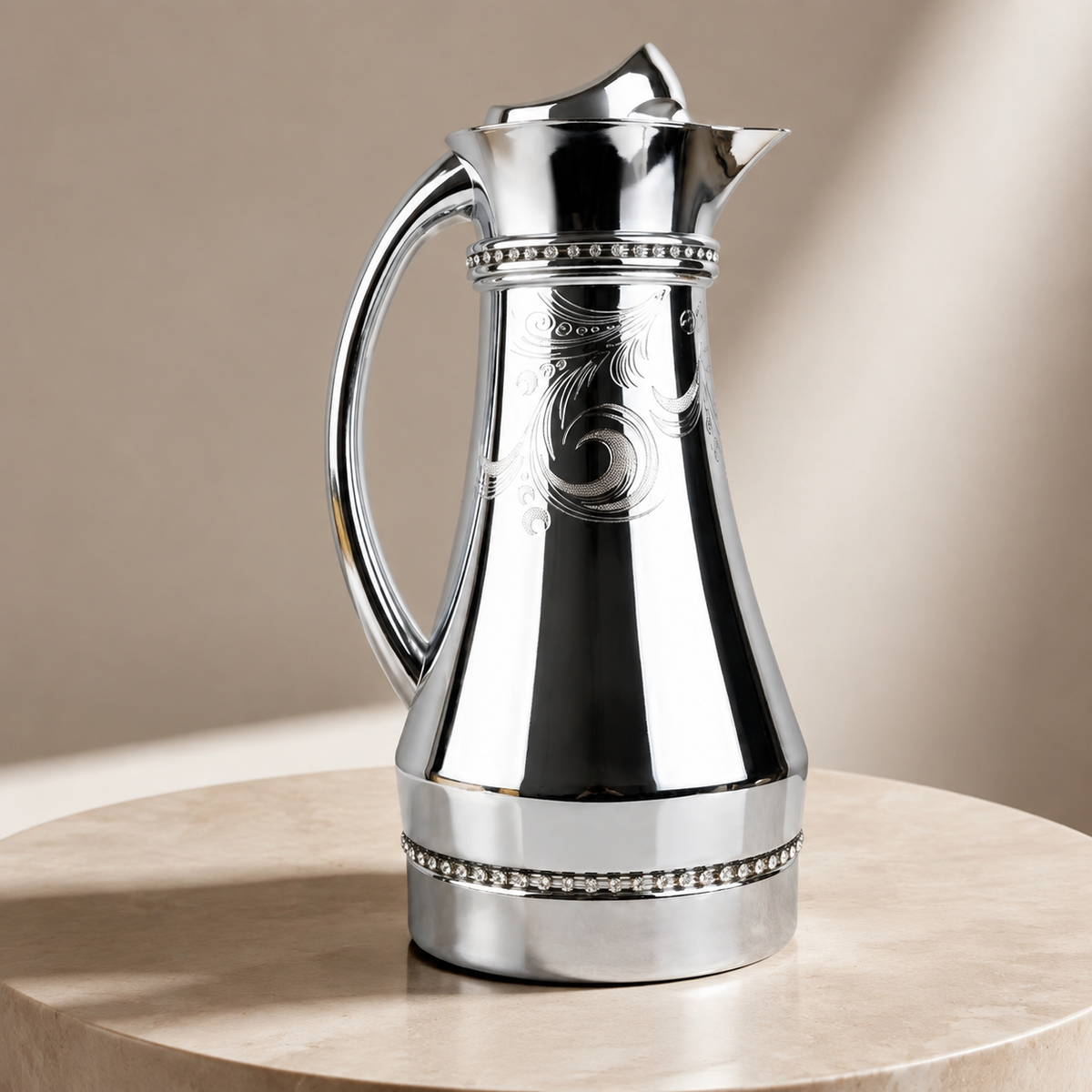 Arshia Vacuum Flask 1L TP003-CC