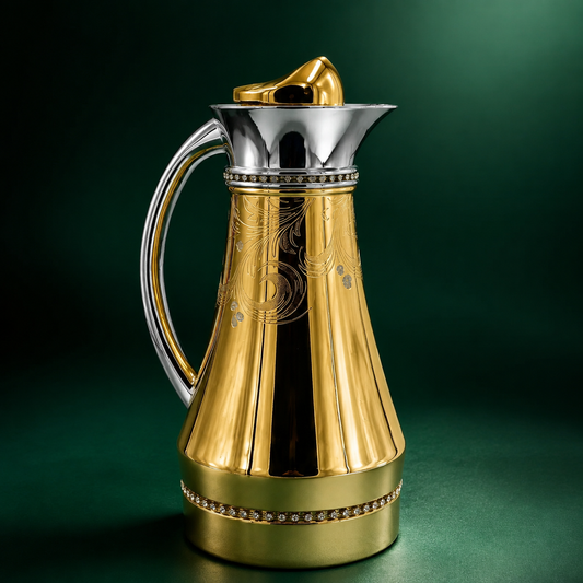 Arshia Vacuum Flask 1L TP003-GN