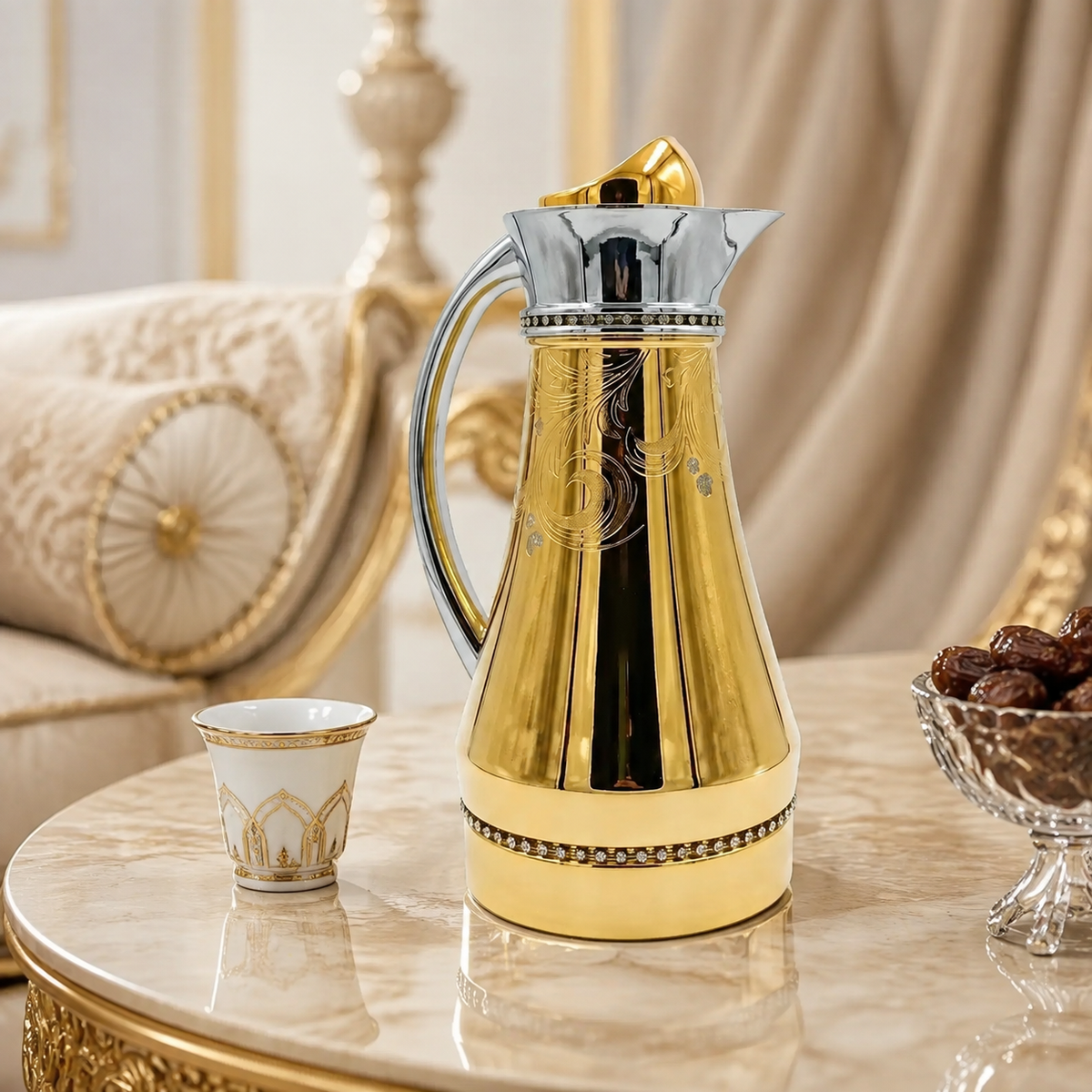ترمس 1 لتر ارشيا