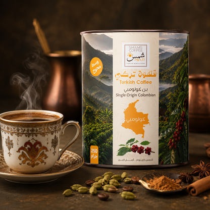 بن كولومبي وسط محوج 