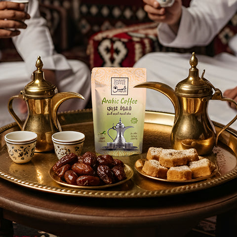 قهوة عربى 
