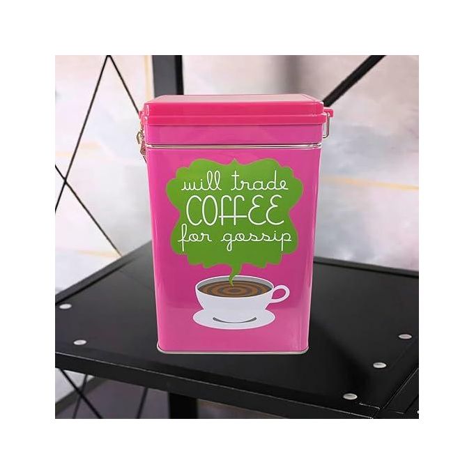 Airtight Storage Container 2L – Fuchsia