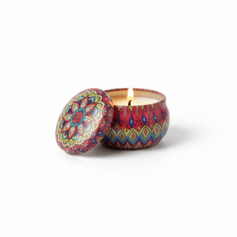 Shams Scented Candle 1 — شمعة معطّرة من شمس كل يوم