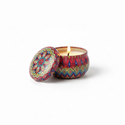 Shams Scented Candle 1 — شمعة معطّرة من شمس كل يوم