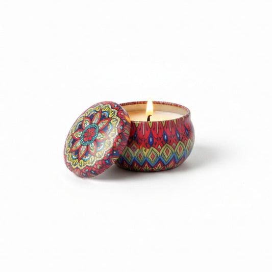 Shams Scented Candle 1 — شمعة معطّرة من شمس كل يوم