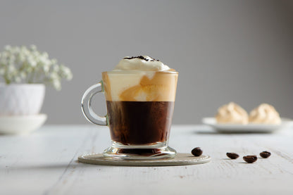 Royal Leerdam Espresso Lovers Cup Set 4-Piece 80ml