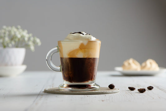 Royal Leerdam Espresso Lovers Cup Set 4-Piece 80ml
