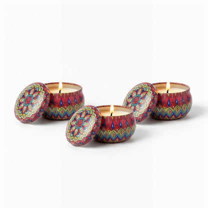 Shams Scented Candle 3 — شمعة معطّرة من شمس كل يوم