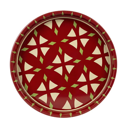Shams Hospitality Tray — صينية تقديم من شمس كل يوم