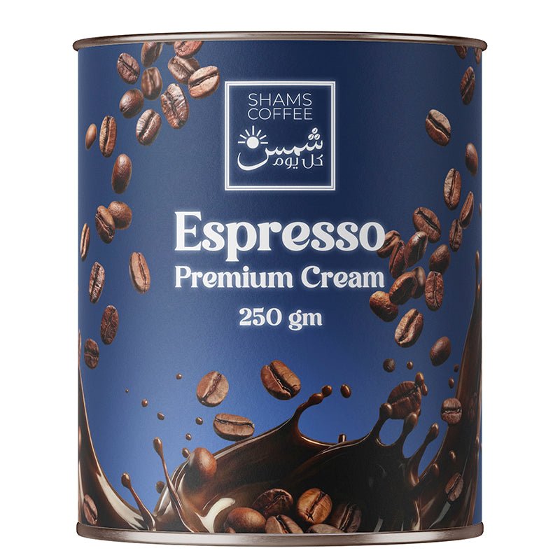 Espresso Premium – Creamy