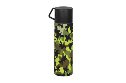 Herevin Army Flask with Cup 410ml