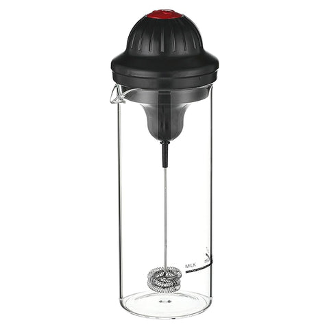 مضرب حليب لعمل رغوة القهوة