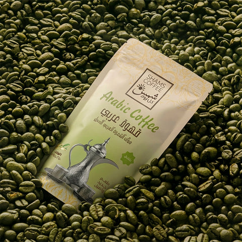 قهوة عربى 