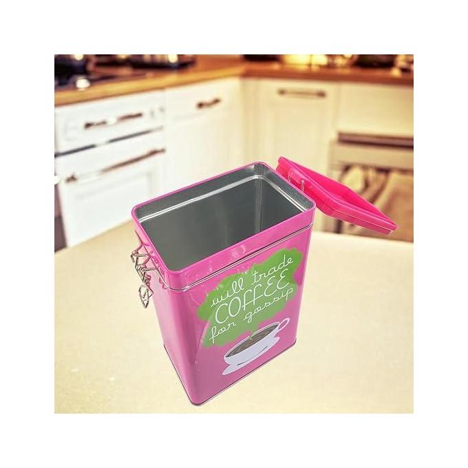 Airtight Storage Container 2L – Fuchsia