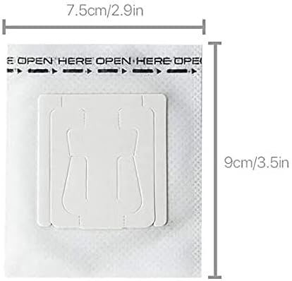 50 Disposable Hanging Pour Over Coffee Filter Bag