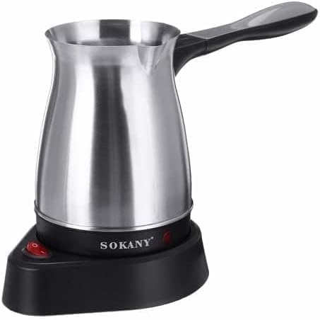 SOKANY Turkish Coffee Maker 500ml — قهوة تركية من شمس كل يوم، صورة 3