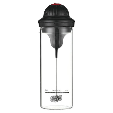 مضرب حليب لعمل رغوة القهوة