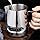 Milk Frothing Pitcher with Thermometer 350ml — شمس كل يوم، صورة 2