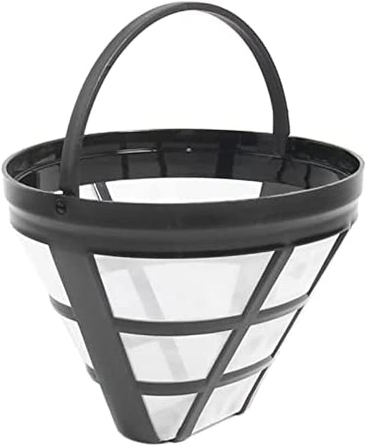 Reusable No.4 Coffee Filter Basket – Pack of 4