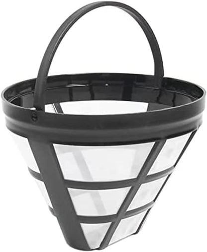 Reusable No.4 Coffee Filter Basket – Pack of 4