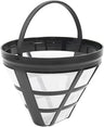 Reusable No.4 Coffee Filter Basket – Pack of 4