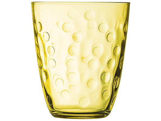 Luminarc Concepto Beepet Yellow Glass Set 6-Piece 310ml