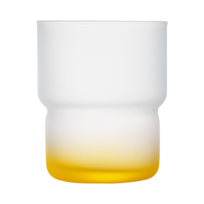 Luminarc Troubadour Yellow Glass Set 6-Piece 270ml