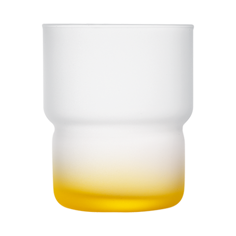 Luminarc Troubadour Yellow Glass Set 6-Piece 270ml