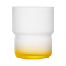 Luminarc Troubadour Yellow Glass Set 6-Piece 270ml