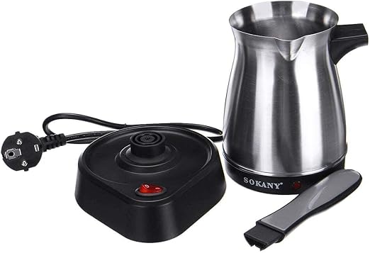SOKANY Turkish Coffee Maker 500ml — قهوة تركية من شمس كل يوم، صورة 2