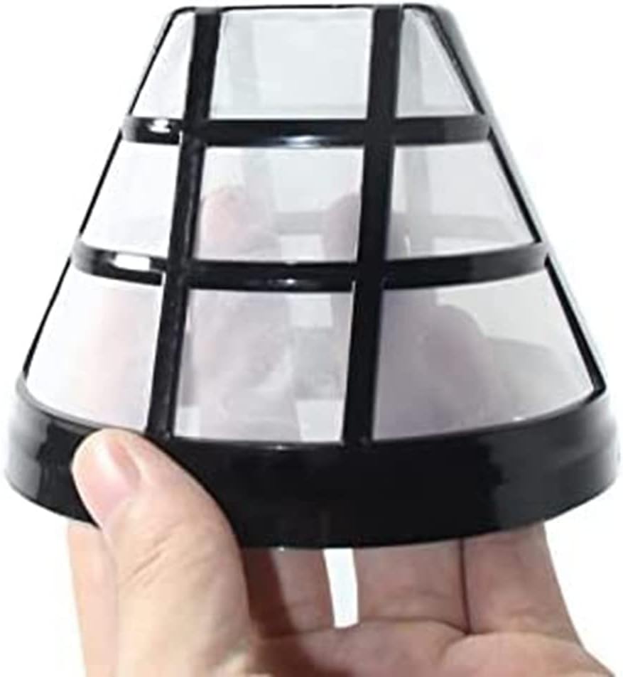 Reusable No.4 Coffee Filter Basket – Pack of 4
