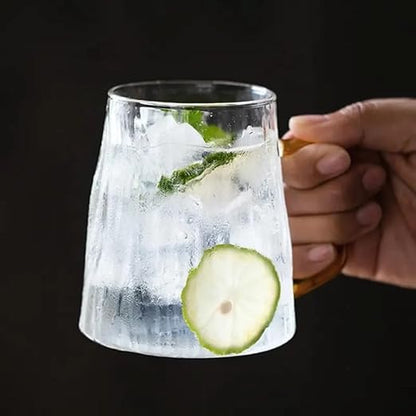 Tea,Coffee and Cold Drinks Glass Mug — كوب قهوة من شمس كل يوم، صورة 4