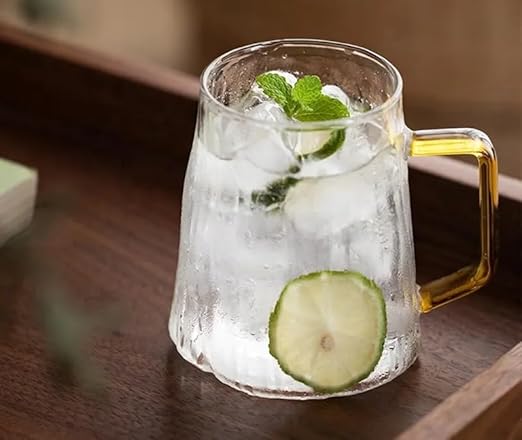 Tea,Coffee and Cold Drinks Glass Mug — كوب قهوة من شمس كل يوم، صورة 2