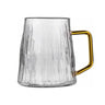 Tea,Coffee and Cold Drinks Glass Mug — كوب قهوة من شمس كل يوم