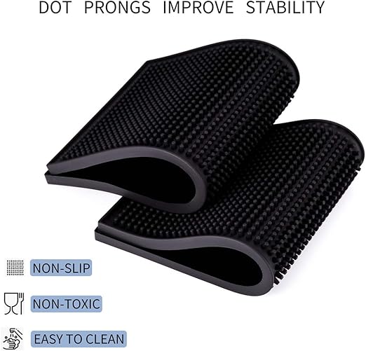Rubber Bar Mat — سجادة بار من شمس كل يوم، صورة 2