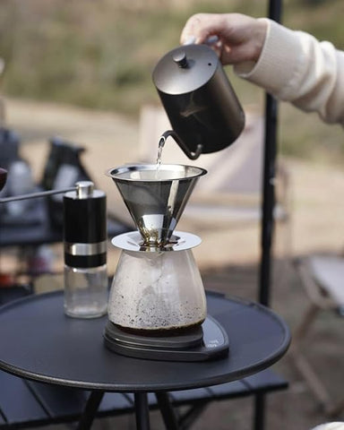 غلاية قهوة 600 مل