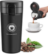 380ml Stainless Steel Vacuum Insulated Travel Mug – Leakproof
