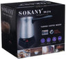 SOKANY Turkish Coffee Maker 500ml — قهوة تركية من شمس كل يوم