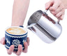 Milk Frothing Pitcher Stainless Steel 350ml — شمس كل يوم