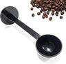 2-in-1 Coffee Scoop & Tamper (10g, Black) — ملعقة قهوة من شمس كل يوم، صورة 5