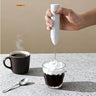 Professional USB Milk Frother – 3-Speed — خفّاقة حليب من شمس كل يوم، صورة 3
