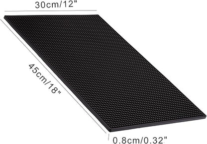 Rubber Bar Mat — سجادة بار من شمس كل يوم، صورة 4