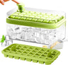 Ice Cube Tray Set (2 Pack, 64 Cubes) — صينية تقديم من شمس كل يوم