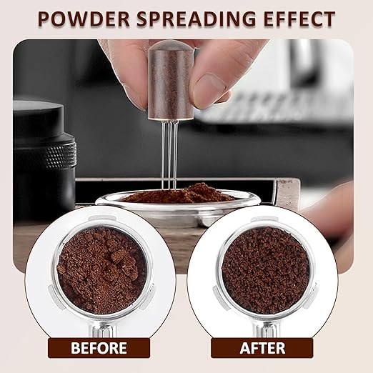 WDT Espresso Distribution Tool — قهوة إسبريسو من شمس كل يوم، صورة 3