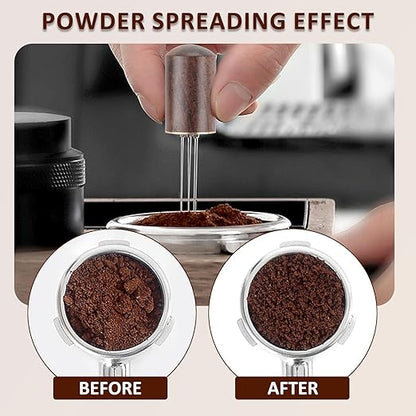 WDT Espresso Distribution Tool — قهوة إسبريسو من شمس كل يوم، صورة 3